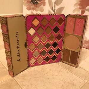Tarte Hidden Treasures Palette Untouched